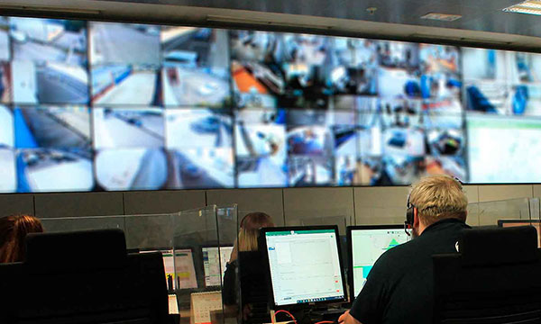 Zona de Seguridad de Logista