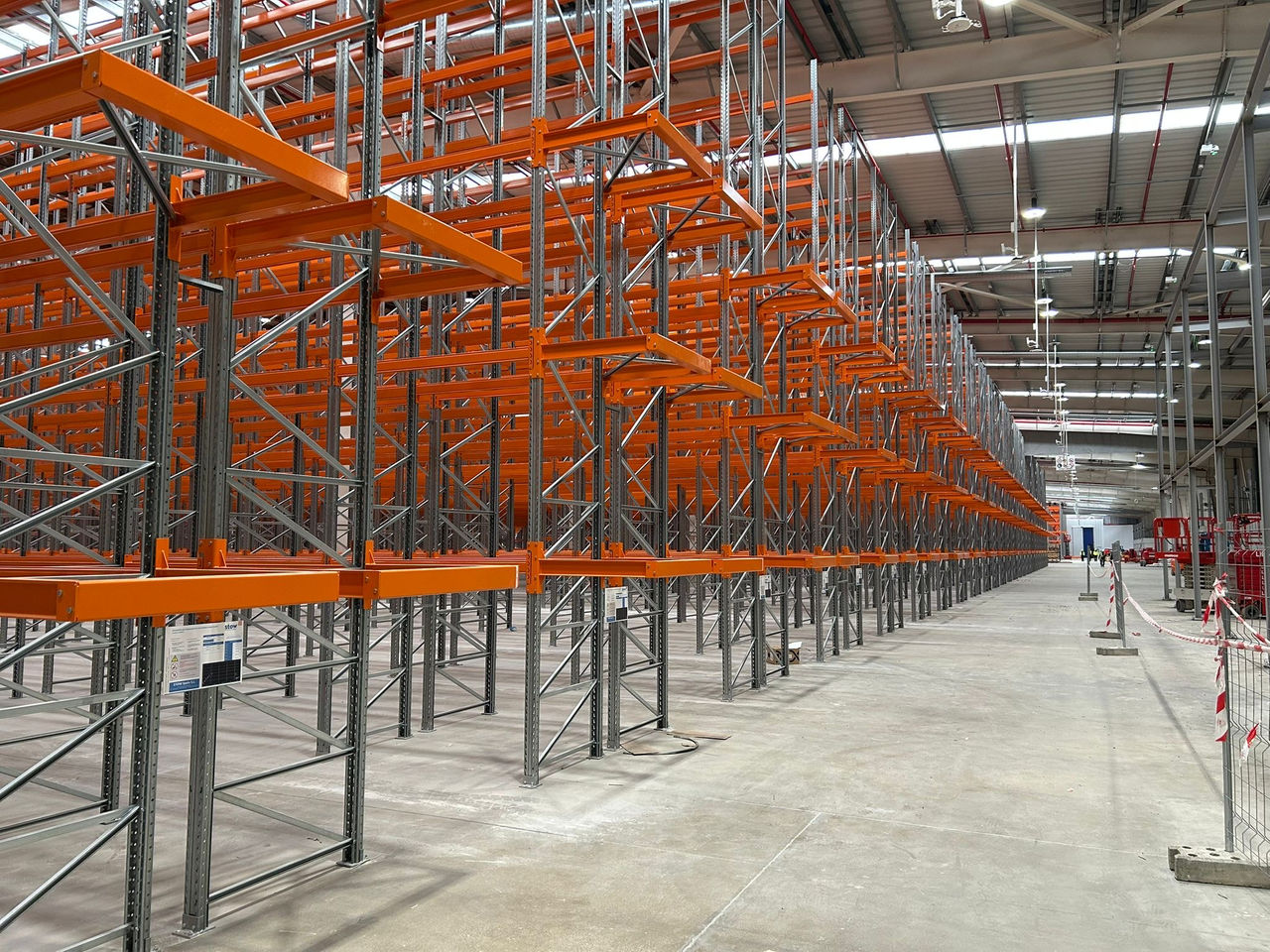 New Platform Subirats DC1