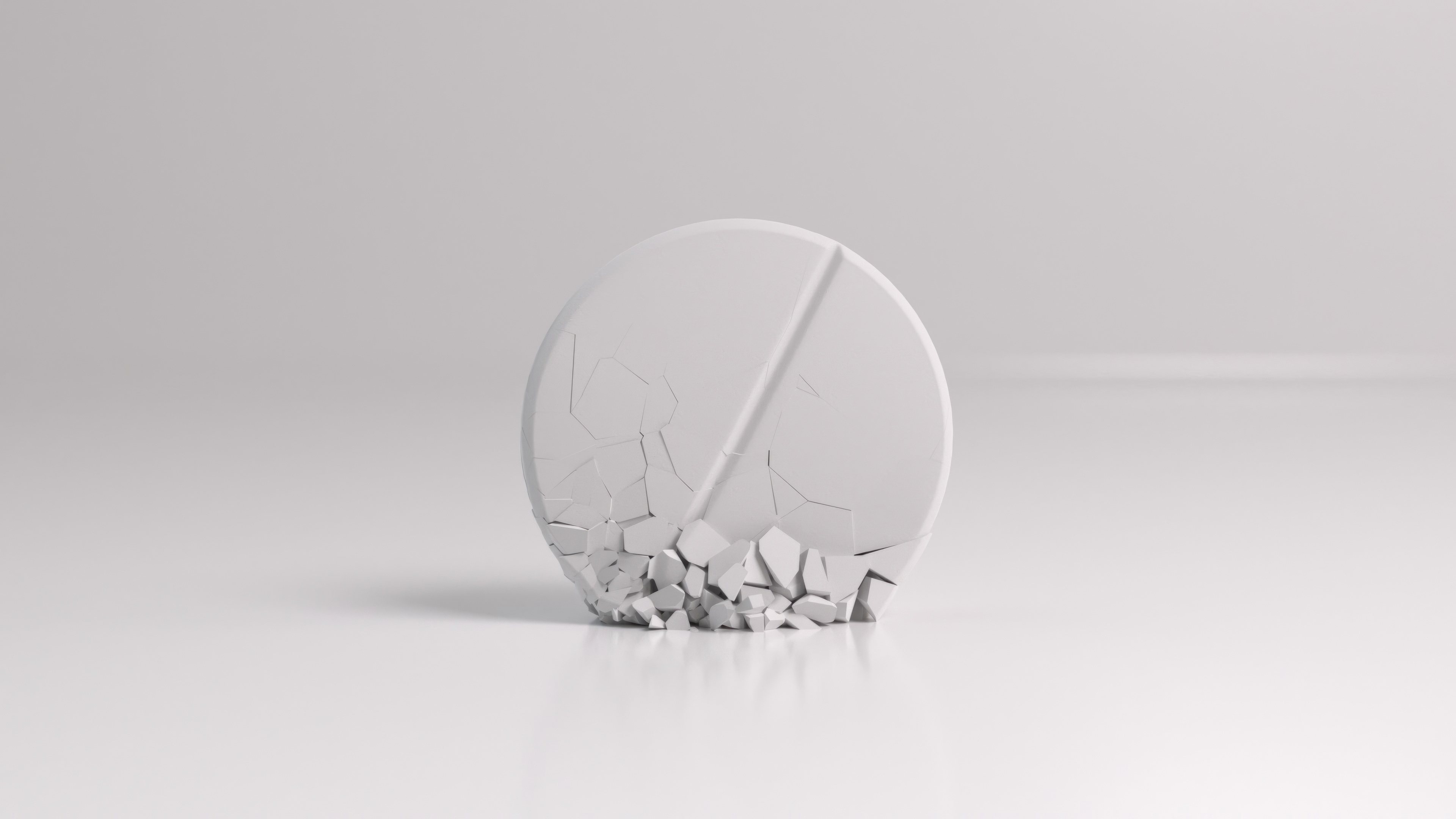 Destrucción medicamentos